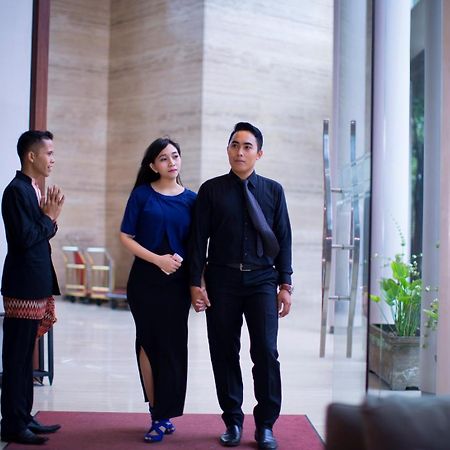 Soll Marina Hotel Serpong Εξωτερικό φωτογραφία