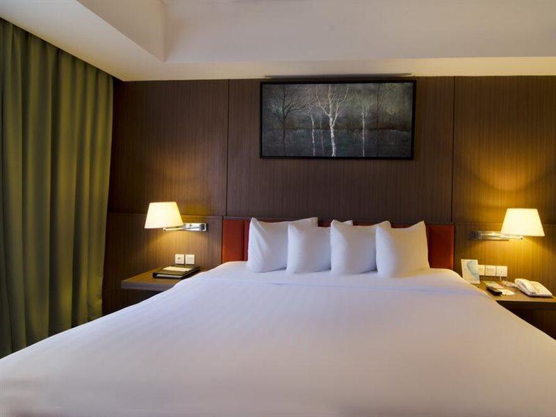 Soll Marina Hotel Serpong Εξωτερικό φωτογραφία