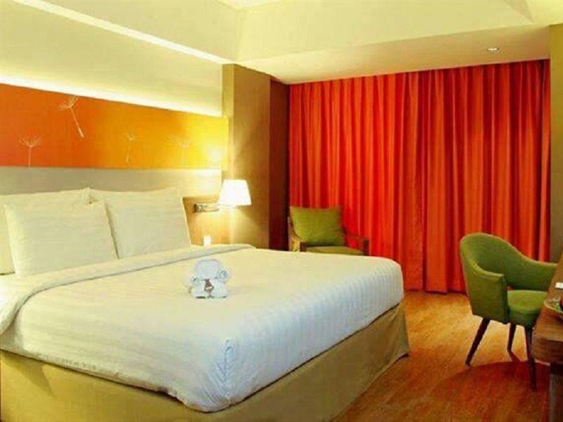 Soll Marina Hotel Serpong Εξωτερικό φωτογραφία