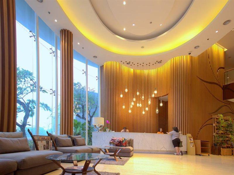 Soll Marina Hotel Serpong Εξωτερικό φωτογραφία
