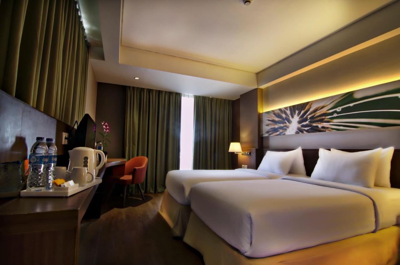 Soll Marina Hotel Serpong Εξωτερικό φωτογραφία