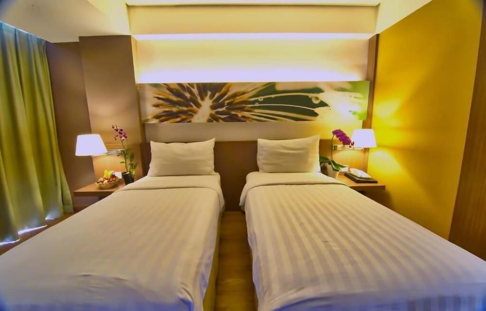 Soll Marina Hotel Serpong Εξωτερικό φωτογραφία