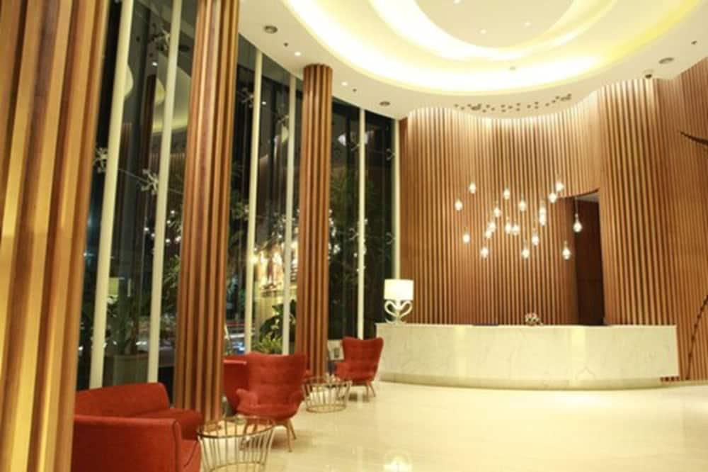 Soll Marina Hotel Serpong Εξωτερικό φωτογραφία