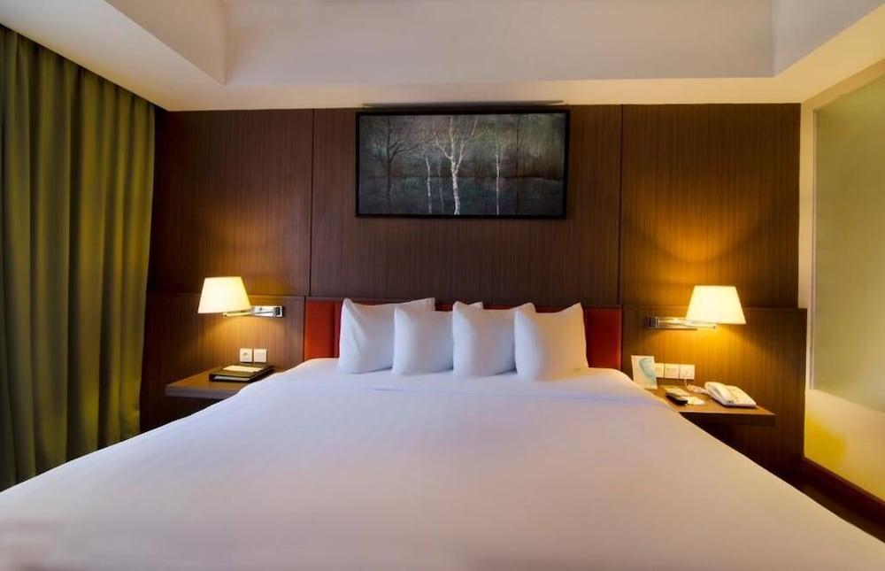 Soll Marina Hotel Serpong Εξωτερικό φωτογραφία