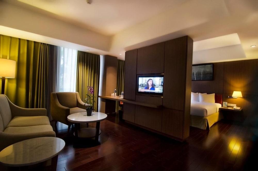 Soll Marina Hotel Serpong Εξωτερικό φωτογραφία