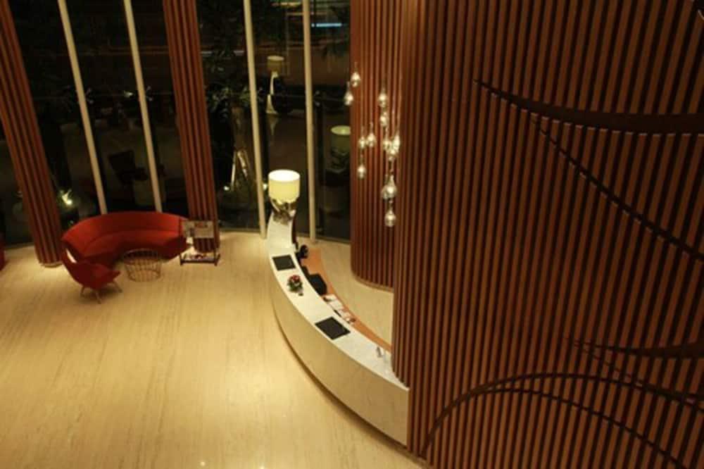 Soll Marina Hotel Serpong Εξωτερικό φωτογραφία