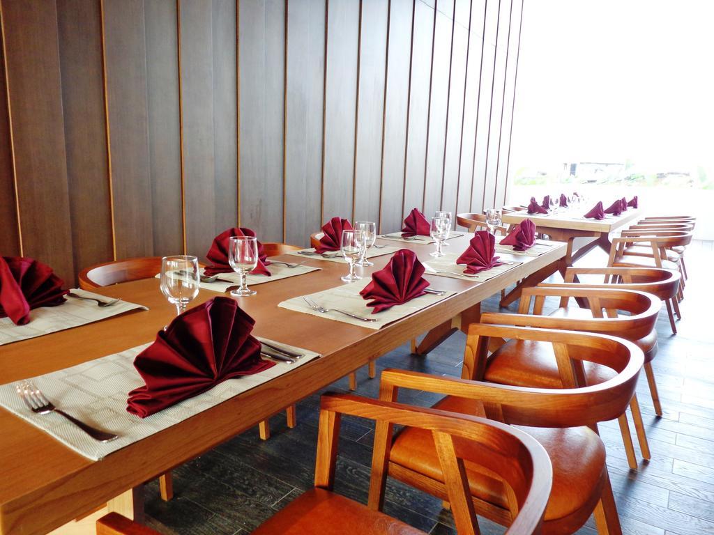 Soll Marina Hotel Serpong Εξωτερικό φωτογραφία