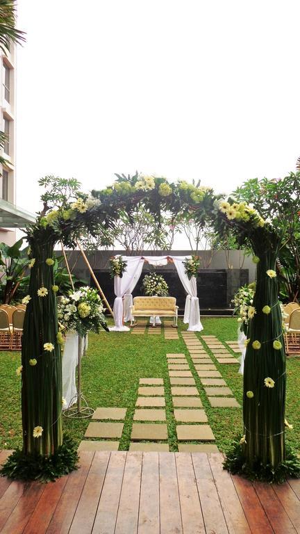 Soll Marina Hotel Serpong Εξωτερικό φωτογραφία
