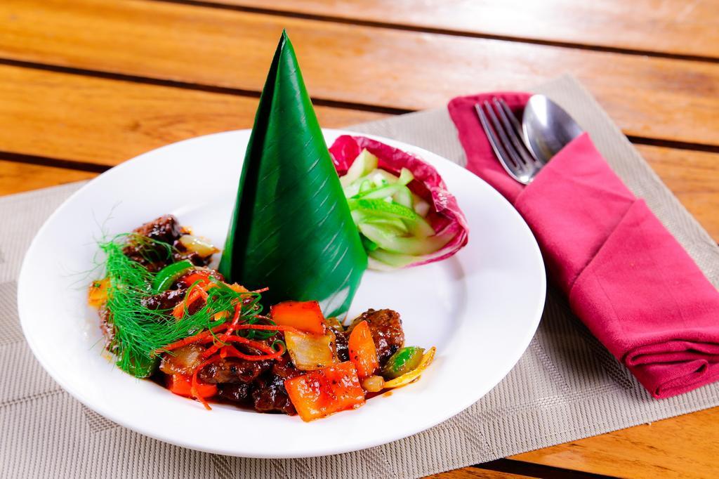 Soll Marina Hotel Serpong Εξωτερικό φωτογραφία