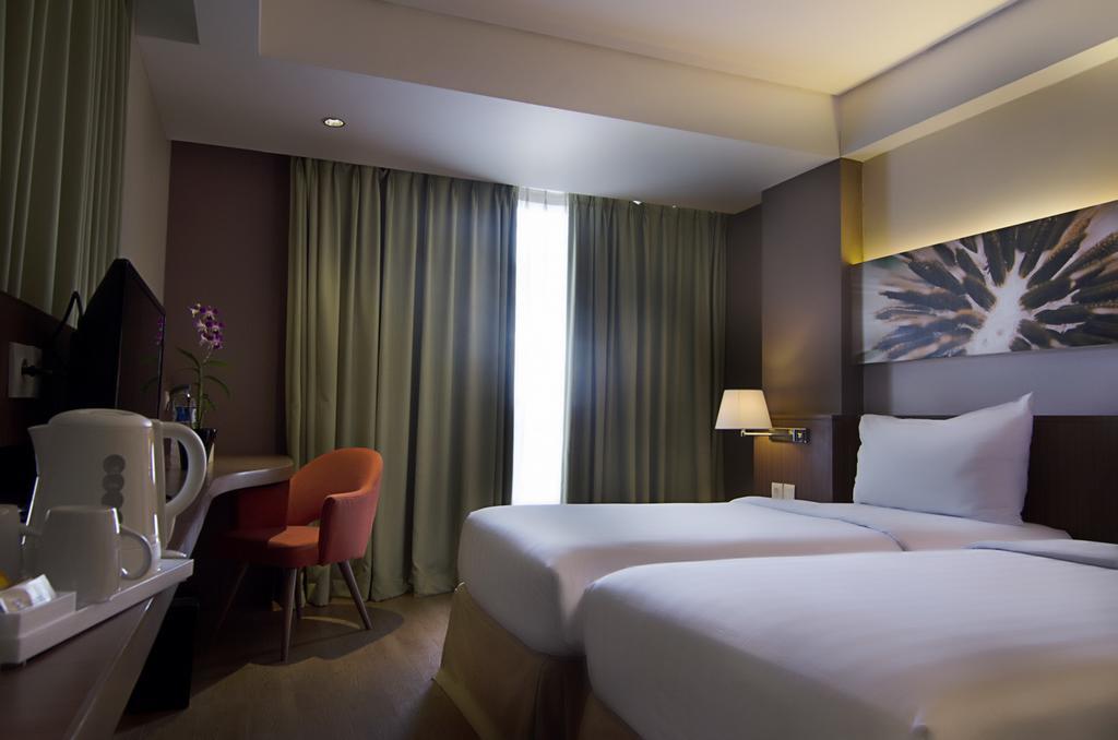 Soll Marina Hotel Serpong Εξωτερικό φωτογραφία