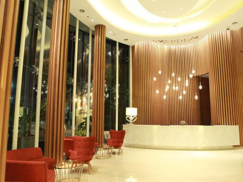 Soll Marina Hotel Serpong Εξωτερικό φωτογραφία