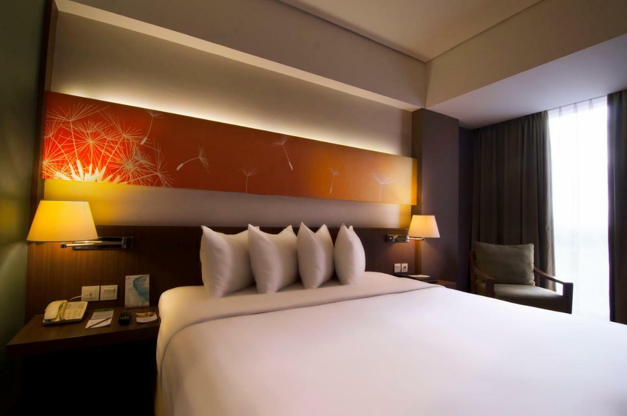 Soll Marina Hotel Serpong Εξωτερικό φωτογραφία